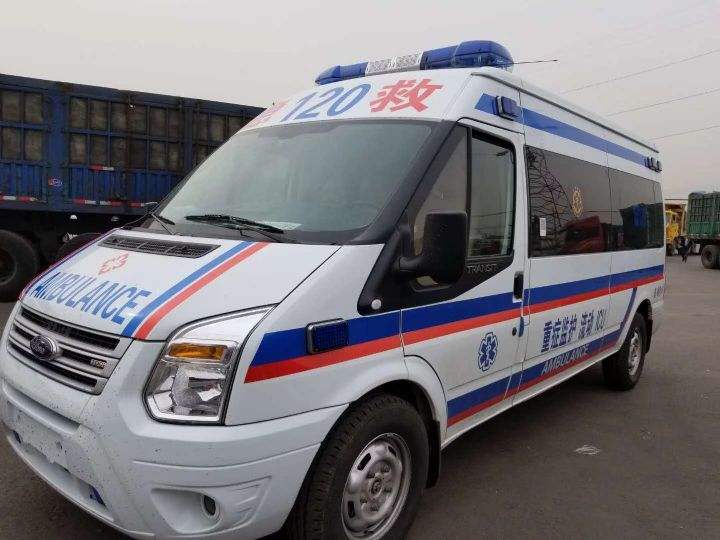 沁阳市成人监护型护送
