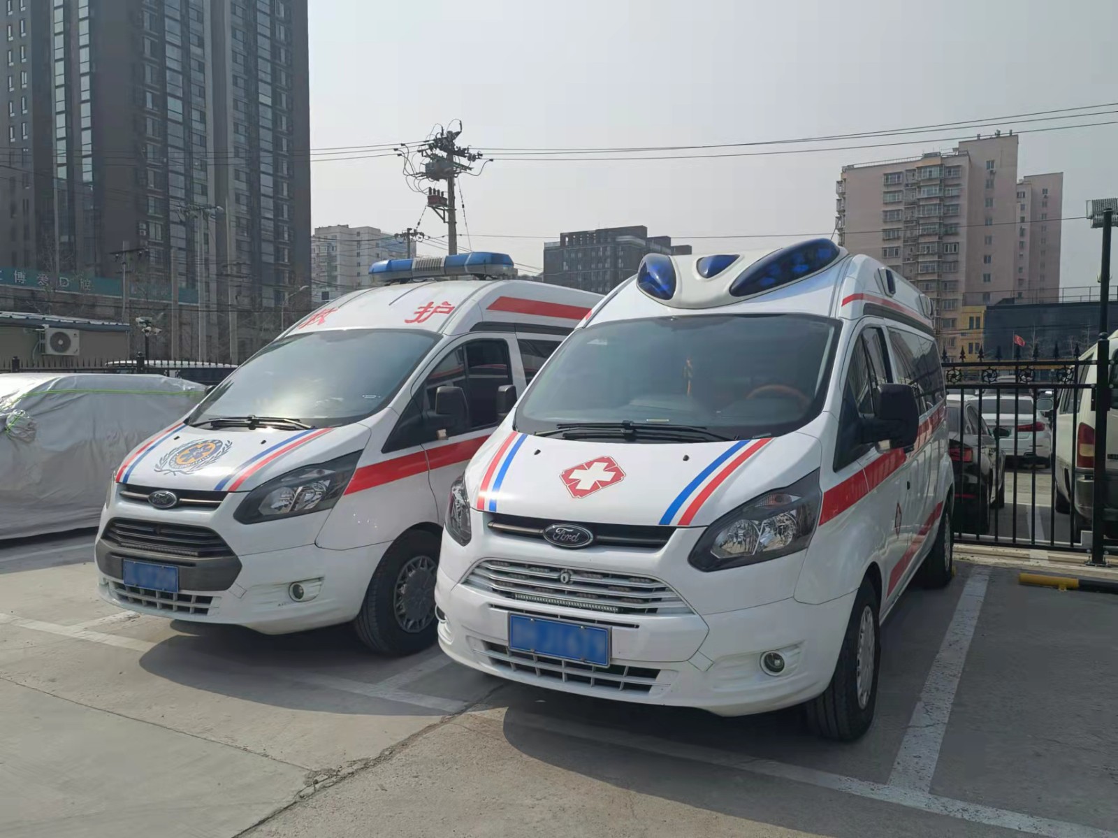 沁阳市救护车转院
